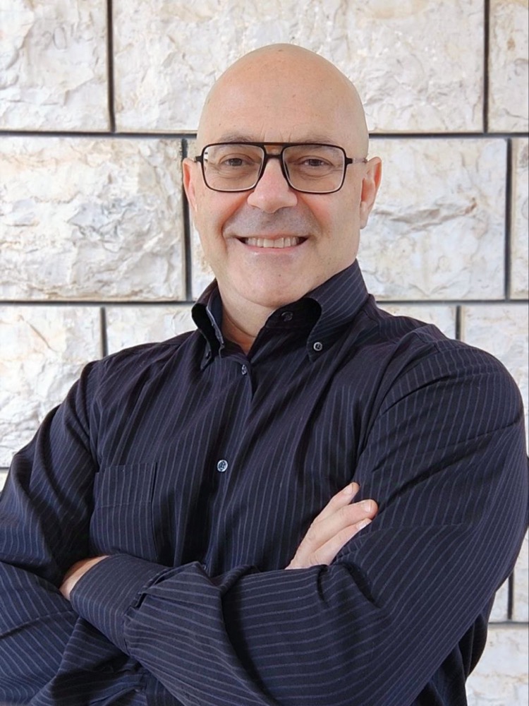 Portrait of Elio Haddad